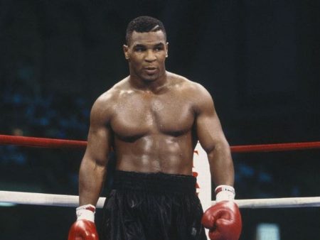 Mike Tyson