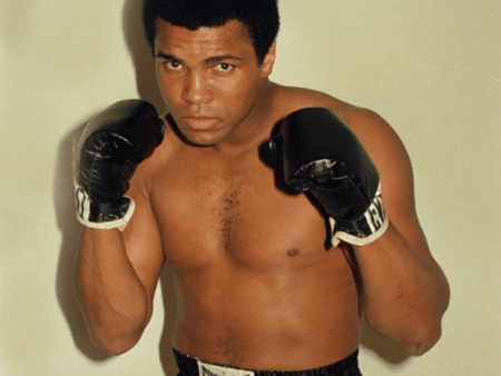 Muhammad Ali
