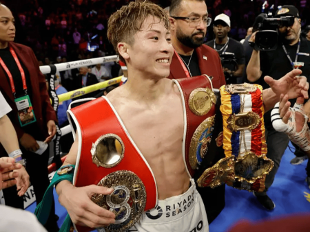 Naoya Inoue