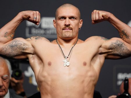 Oleksandr Usyk