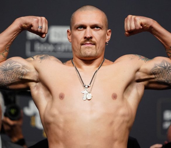 Oleksandr Usyk
