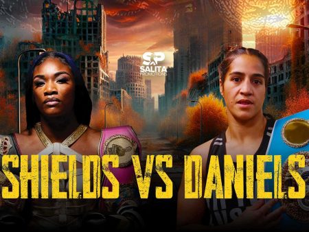 Claressa Shields vs Lani Daniels: Guia Completo da Luta Histórica de 2025