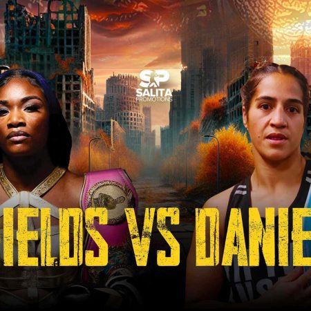 Claressa Shields vs Lani Daniels: Guia Completo da Luta Histórica de 2025