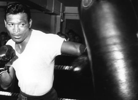 Sugar Ray Robinson